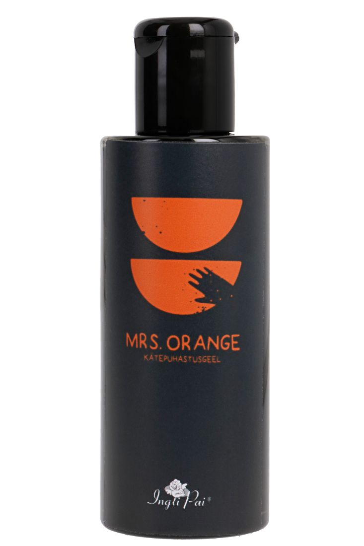 Mrs. Orange kätepuhastusgeel