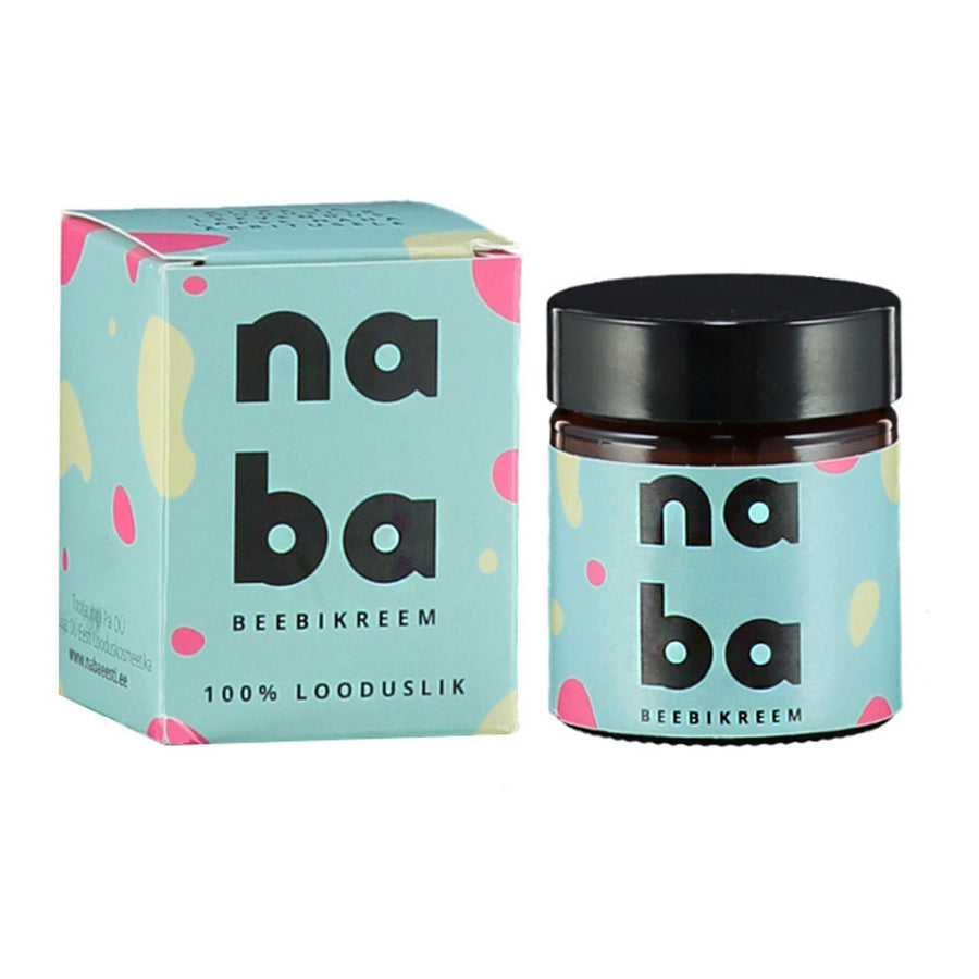 Naba beebikreem 30ml