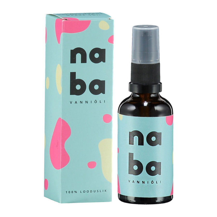 Naba vanniõli 50ml