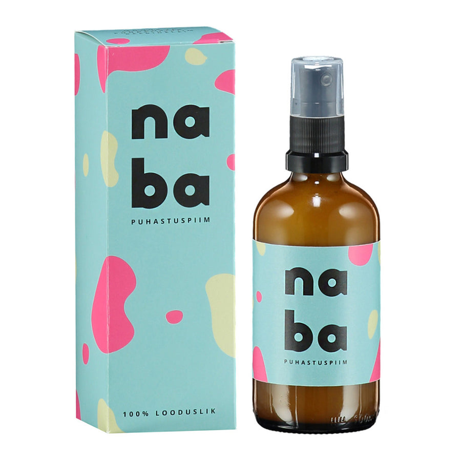 Naba puhastuspiim 100ml